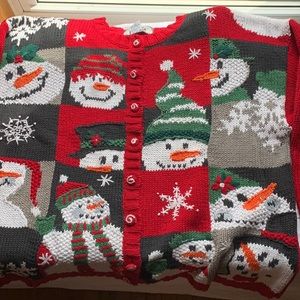 Christmas sweater